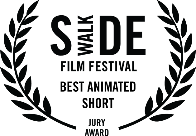 Sidewalk Film Festival Best Animated Short Jury Award